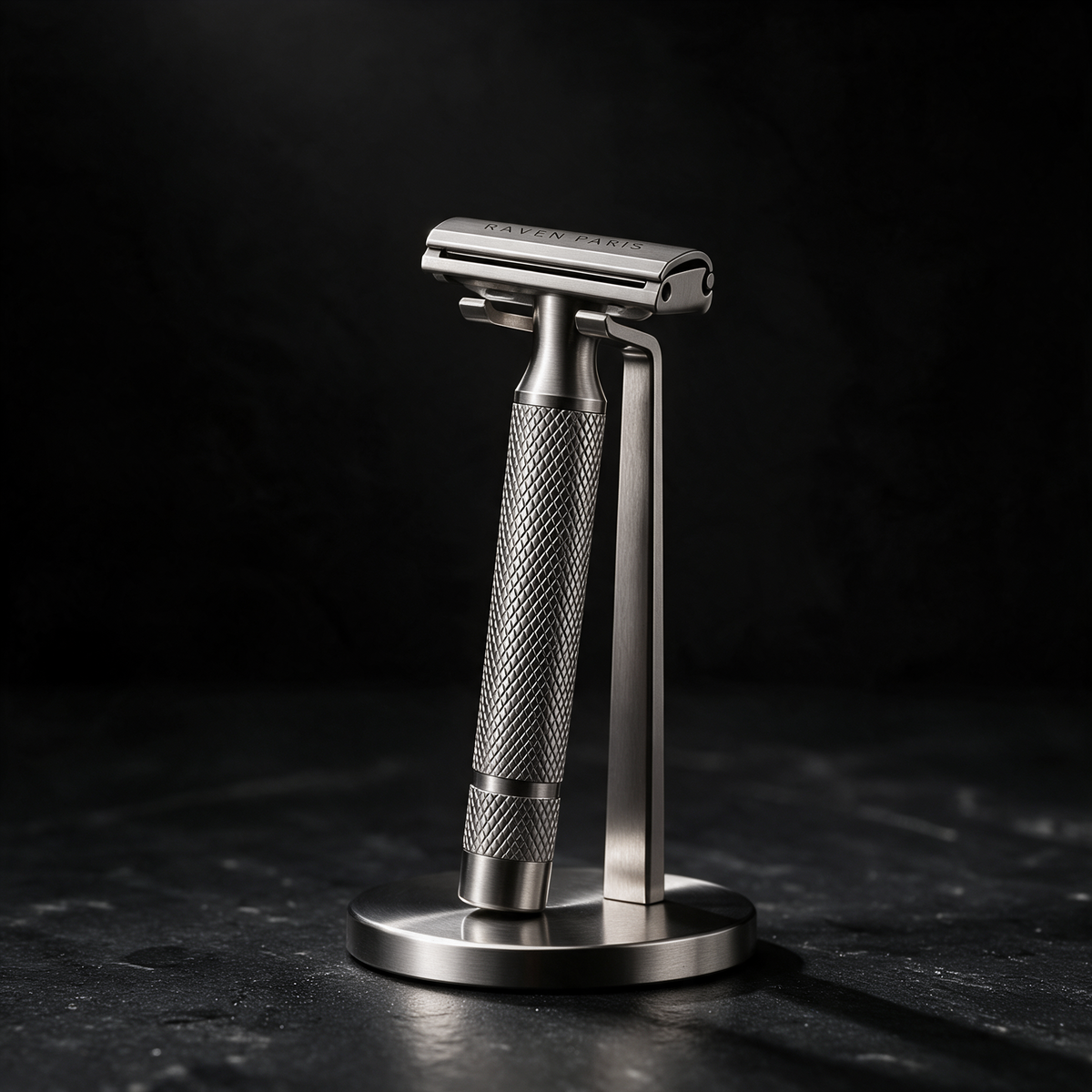 Socle ACIER 30 en acier inoxydable
