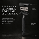 ACIER 30 Noir Mat - 4