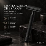 ACIER 30 Noir Mat - 9