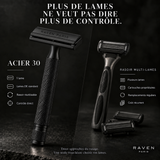 ACIER 30 Noir Mat - 5