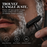 ACIER 30 Noir Mat - 2